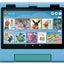 Amazon Fire HD 8 Kids – 8" Tablet, 32GB, Purple – Designed for Ages 3–7, (New) Amazon