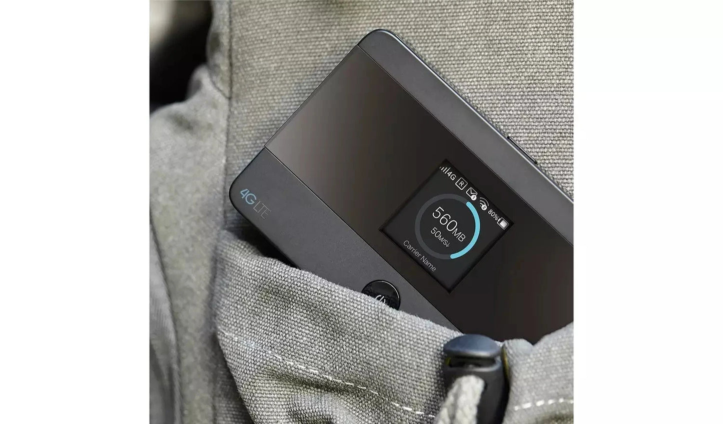 TP-Link M7350 Unlocked 4G LTE Portable Wi-Fi Hotspot with Screen TP Link