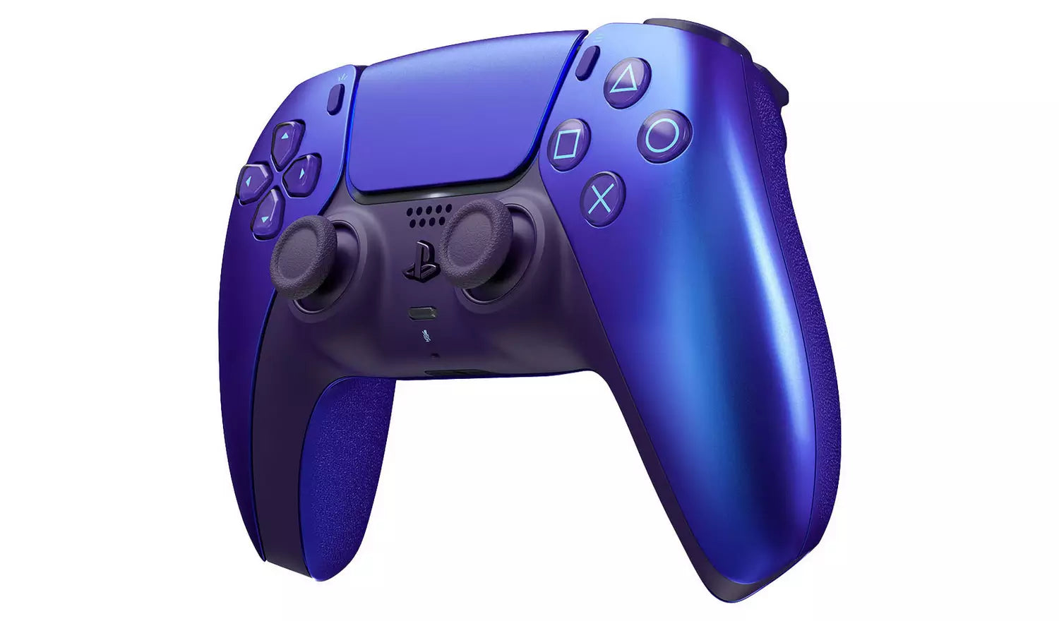 PlayStation 5 DualSense Wireless Controller – Chroma Indigo (New) sony