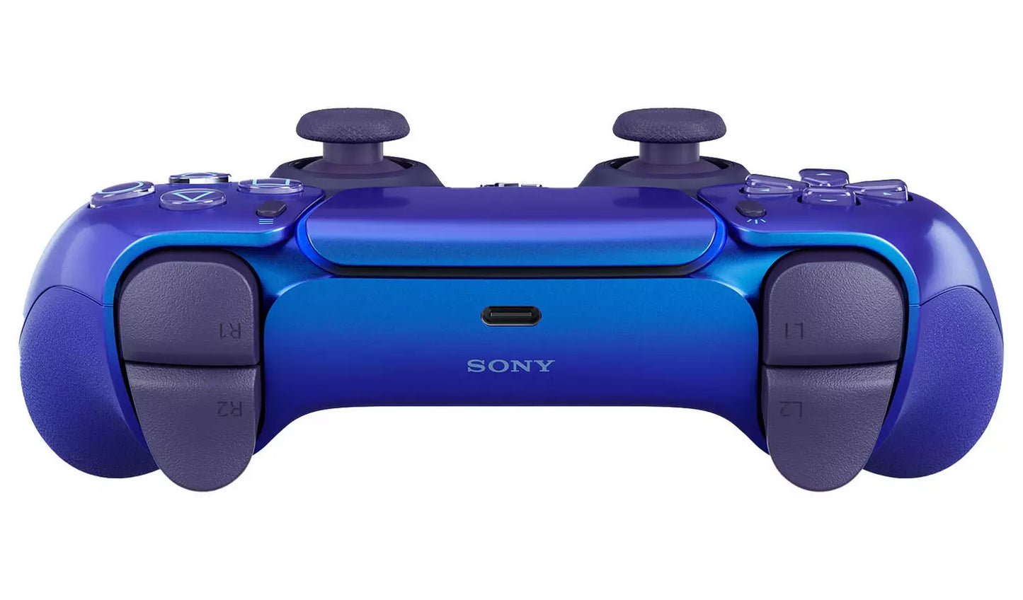 PlayStation 5 DualSense Wireless Controller – Chroma Indigo (New) sony