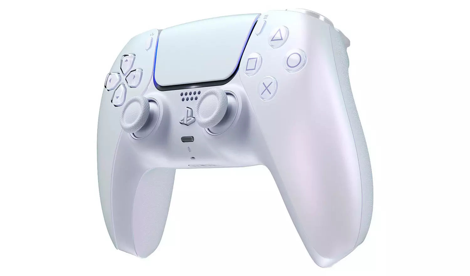 PlayStation 5 DualSense Wireless Controller – Chroma Perl (New) sony