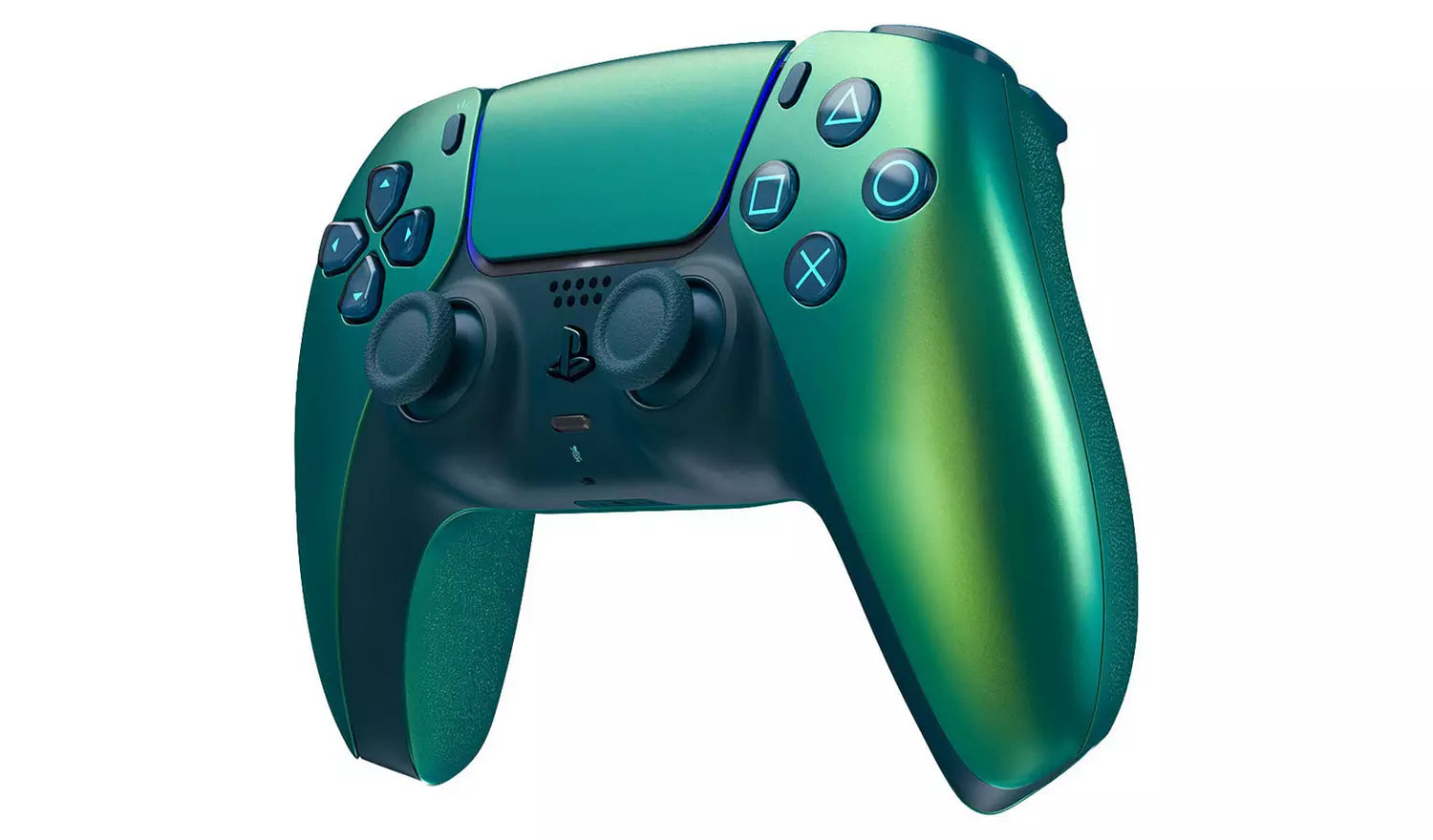PlayStation 5 DualSense Wireless Controller – Chroma Teal (New) sony