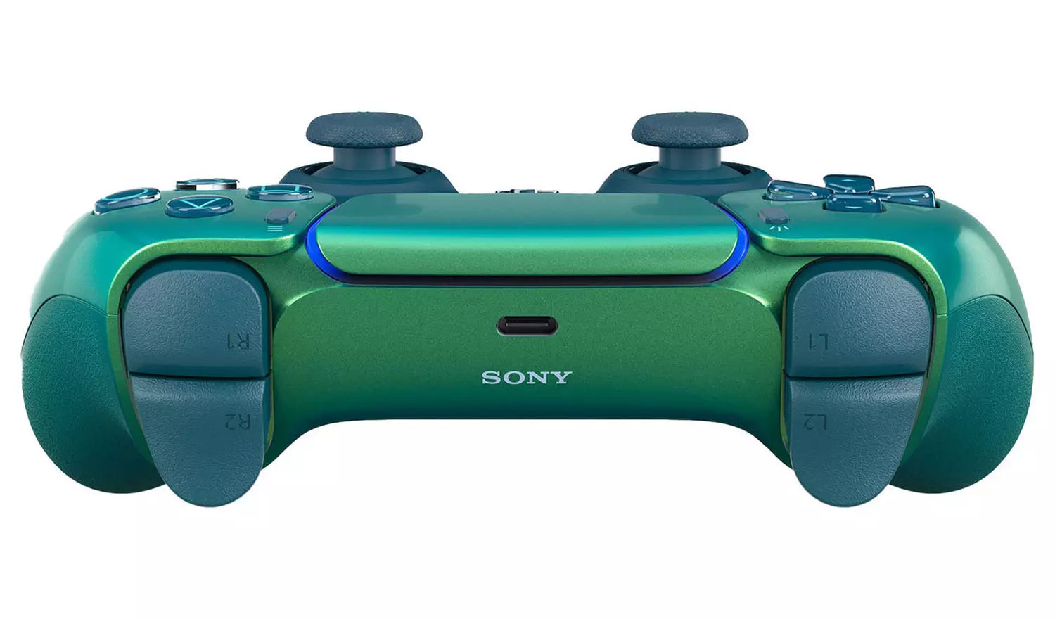 PlayStation 5 DualSense Wireless Controller – Chroma Teal (New) sony