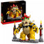 LEGO Super Mario The Mighty Bowser Collectible Figure | Ages 18+ | Model 71411 | NEW LEGO