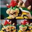 LEGO Super Mario The Mighty Bowser Collectible Figure | Ages 18+ | Model 71411 | NEW LEGO
