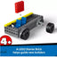 LEGO City Fire Engine with Ladder Firefighter Toy Set | Ages 4+ | Model 60463 | New LEGO