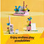 LEGO Creator 3in1 Typewriter with Flowers Toy Set | Ages 8+ | Model 31169 | New LEGO