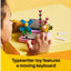 LEGO Creator 3in1 Typewriter with Flowers Toy Set | Ages 8+ | Model 31169 | New LEGO