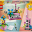 LEGO Creator 3in1 Typewriter with Flowers Toy Set | Ages 8+ | Model 31169 | New LEGO