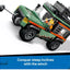 LEGO City Off-Road 4x4 Mountain Truck Toy Vehicle Set | Model 60447 | New LEGO