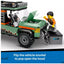 LEGO City Off-Road 4x4 Mountain Truck Toy Vehicle Set | Model 60447 | New LEGO