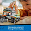 LEGO City Off-Road 4x4 Mountain Truck Toy Vehicle Set | Model 60447 | New LEGO