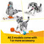 LEGO Creator 3in1 Playful Cat Figure Toy Animal Set | Ages 8+ | Model 31163 | New LEGO