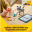 LEGO Creator 3in1 Playful Cat Figure Toy Animal Set | Ages 8+ | Model 31163 | New LEGO