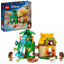 LEGO Disney Princess Moana’s Island Fun Building Toy Set | Ages 5+ | Model 43260 | New LEGO