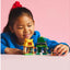 LEGO Disney Princess Moana’s Island Fun Building Toy Set | Ages 5+ | Model 43260 | New LEGO