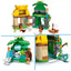 LEGO Disney Princess Moana’s Island Fun Building Toy Set | Ages 5+ | Model 43260 | New LEGO