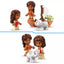 LEGO Disney Princess Moana’s Island Fun Building Toy Set | Ages 5+ | Model 43260 | New LEGO