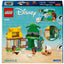 LEGO Disney Princess Moana’s Island Fun Building Toy Set | Ages 5+ | Model 43260 | New LEGO