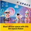 LEGO Creator 3in1 Space Robot Toy Building Set | Ages 8+ | Model 31164 | New LEGO