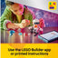 LEGO Creator 3in1 Space Robot Toy Building Set | Ages 8+ | Model 31164 | New LEGO