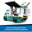 LEGO City Emergency Ambulance Toy Set with Minifigures | Ages 5+ | Model 60451 | New LEGO