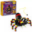 LEGO Creator 3in1 Wild Animals: Surprising Spider Toy | Ages 7+ | Model 31159 | New LEGO