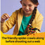 LEGO Creator 3in1 Wild Animals: Surprising Spider Toy | Ages 7+ | Model 31159 | New LEGO