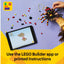 LEGO Creator 3in1 Wild Animals: Surprising Spider Toy | Ages 7+ | Model 31159 | New LEGO