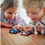 LEGO City F1 Williams Racing & Haas F1 Race Cars Toy Set | Ages 4+ | Model 60464 | New LEGO