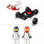 LEGO City F1 Williams Racing & Haas F1 Race Cars Toy Set | Ages 4+ | Model 60464 | New LEGO