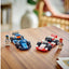 LEGO City F1 Williams Racing & Haas F1 Race Cars Toy Set | Ages 4+ | Model 60464 | New LEGO