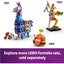 LEGO Fortnite Battle Bus Toy Set with 9 Characters | Ages 10+ | Model 77073 | 954 Pieces | New LEGO