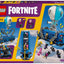 LEGO Fortnite Battle Bus Toy Set with 9 Characters | Ages 10+ | Model 77073 | 954 Pieces | New LEGO