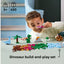 LEGO Classic Creative Dinosaurs Building Toy Set | Ages 5+ | Model 11041 | New LEGO