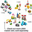 LEGO Classic Creative Dinosaurs Building Toy Set | Ages 5+ | Model 11041 | New LEGO