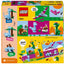 LEGO Classic Creative Dinosaurs Building Toy Set | Ages 5+ | Model 11041 | New LEGO
