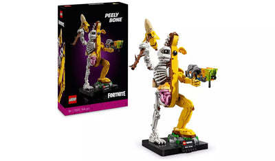 LEGO Fortnite Peely Bone Character Set | Ages 18+ | Model 77072 | NEW LEGO