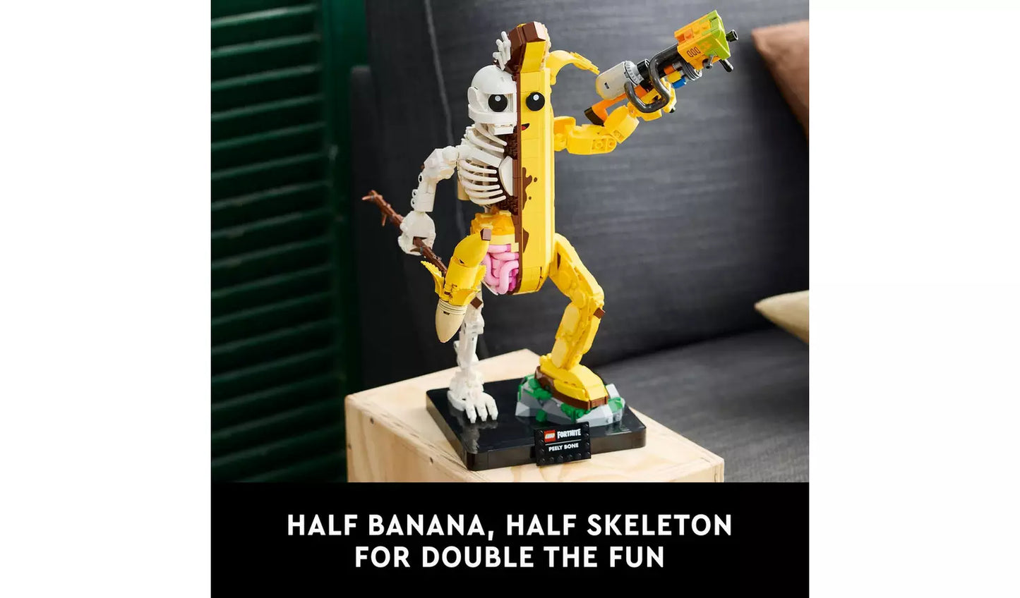LEGO Fortnite Peely Bone Character Set | Ages 18+ | Model 77072 | NEW LEGO