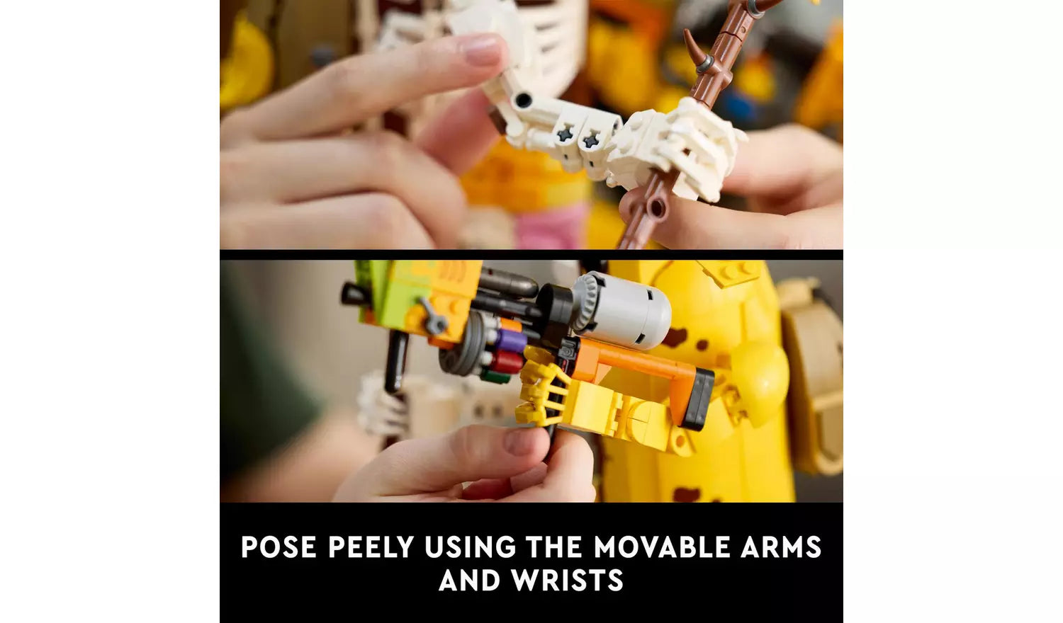 LEGO Fortnite Peely Bone Character Set | Ages 18+ | Model 77072 | NEW LEGO