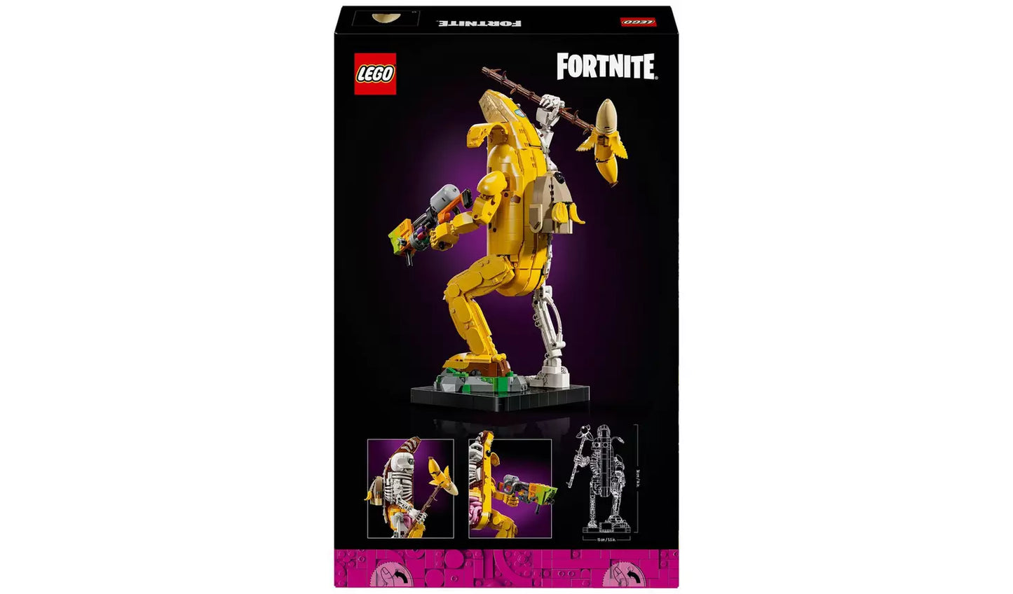 LEGO Fortnite Peely Bone Character Set | Ages 18+ | Model 77072 | NEW LEGO