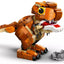 LEGO Jurassic World Little Eatie: T. rex Dinosaur Toy Set | Ages 7+ | Model 76967 | New LEGO