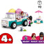 LEGO Friends Heartlake City Ice Cream Van Creative Toy Set | Ages 4+ | Model 42644 | New LEGO