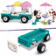 LEGO Friends Heartlake City Ice Cream Van Creative Toy Set | Ages 4+ | Model 42644 | New LEGO