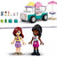 LEGO Friends Heartlake City Ice Cream Van Creative Toy Set | Ages 4+ | Model 42644 | New LEGO