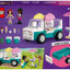LEGO Friends Heartlake City Ice Cream Van Creative Toy Set | Ages 4+ | Model 42644 | New LEGO