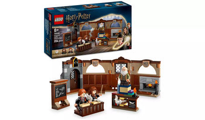 LEGO Harry Potter Hogwarts Castle: Charms Class Set | Ages 8+ | Model 76442 | New LEGO
