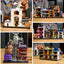 LEGO Harry Potter Diagon Alley Wizarding Shops Set 76444 | Ages 18+ | New LEGO