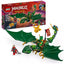 LEGO NINJAGO Lloyd’s Green Forest Dragon Toy for Kids | Ages 6+ | Model 71829 | New LEGO