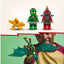 LEGO NINJAGO Lloyd’s Green Forest Dragon Toy for Kids | Ages 6+ | Model 71829 | New LEGO